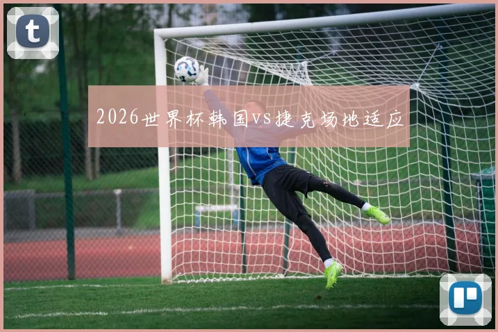 2026世界杯韩国vs捷克场地适应