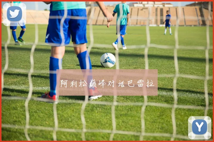 星空app登录入口 - 阿利松巅峰对话巴雷拉