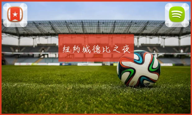 星空app登录入口 - 纽约城德比之夜