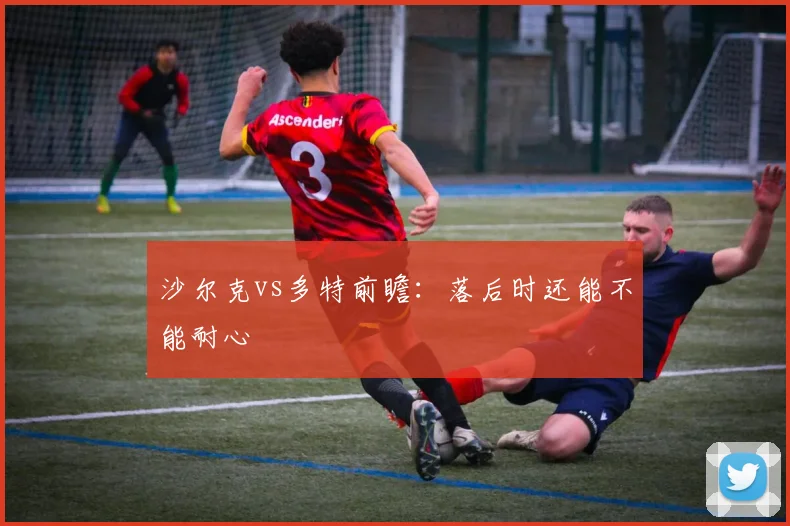 沙尔克vs多特前瞻:落后时还能不能耐心