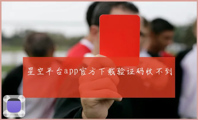 星空平台app官方下载验证码收不到